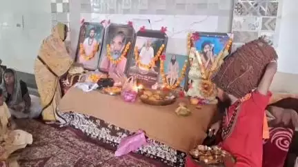 ਕੋਟਕਪੂਰਾ: ਡੇਰਾ ਬਾਬਾ ਦੁੱਧਾਧਾਰੀ ਵਿਖੇ ਸਵਾਮੀ ਗੀਤਾਨੰਦ ਗਿਰੀ ਜੀ ਮਹਾਰਾਜ ਦੀ ਅਗਵਾਈ ਹੇਠ ਮਨਾਇਆ ਗਿਆ ਗੁਰੂ ਪੁਰਨਿਮਾ ਮਹਾਂਉਤਸਵ