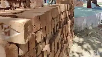 पीरो: घटिया निर्माण कार्य से अकरुआ गांव के ग्रामीणों के समक्ष खड़ी हुई भीषण समस्या #jansmasya