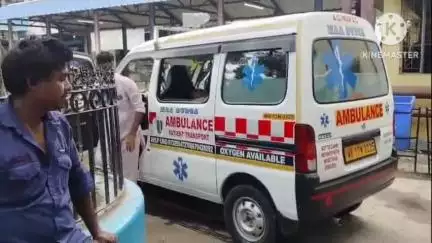আরামবাগ: বাপুজিনগর এলাকায় ইঞ্জিন ভ্যানের ধাক্কায় গুরুতর আহত প্রাক্তন ভারতীয় সেনা জওয়ান