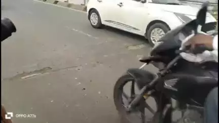 इंदौर: मोरटक्का ब्रिज को लेकर कांग्रेस नेता ने सरकार को दी चेतावनी, कहा- तत्काल बंद कर दिया जाना चाहिए भारी वाहन का प्रवेश