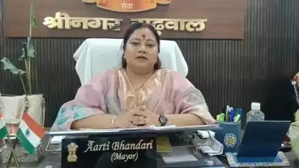 पौड़ी: गुलदार के हमले से बाल-बाल बचे युवक, मेयर श्रीनगर ने DFO पौड़ी से गश्त बढ़ाने और पिंजरा लगाने की की मांग