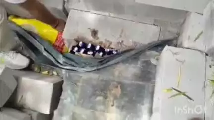 बंजरिया: पटना मद्य निषेद के साथ बंजरिया पुलिस चैलाहा से ट्रक पर लदा 2638 लीटर विदेशी शराब के साथ चालक व उपचालक को गिरफ्तार की है