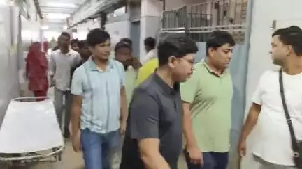 ইসলামপুর: ইসলামপুরের ছঘোরিয়া গ্রামের উদ্ধার হওয়া নাবালককে আজ রবীন্দ্রনগর থানায় নিয়ে যাবে বলে জানা গেছে