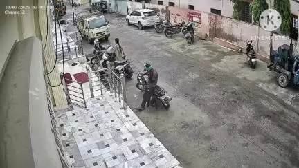 संगरिया: श्री राम के पास से एक बाइक हुई चोरी, पीड़ित ने पुलिस को दी सूचना