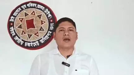 সোণাৰি: 'লোকপিয়লত বাংলা ভাষা লিখিম বুলি কোৱা এবিএমছুৰ মন্তব্য অসম বিৰোধী', সোণাৰিত টাইপাৰ কেন্দ্ৰীয় সভাপতিৰ প্ৰতিক্ৰিয়া