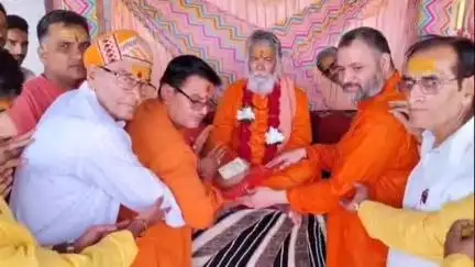 चित्तौड़गढ़: ऐतिहासिक दुर्ग स्थित प्राचीन कालिका माता मंदिर पर गुरु पूर्णिमा का कार्यक्रम आयोजित हुआ