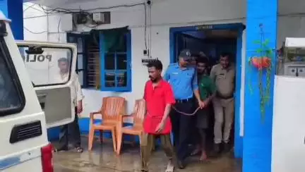 সালানপুর: রূপনারায়নপুর পুলিশের বড় সাফল্য ,হাতেনাতে ধরল তিন চোর, পাঠানো হলো জেলা আদালতে