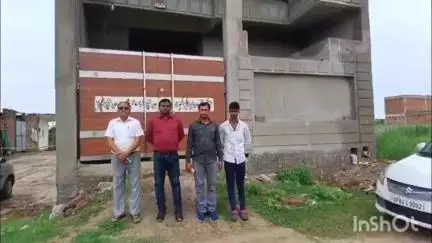 मैनपुरी: सैनिक कॉलोनी में एक ही निर्माणाधीन मकान से 3 बार हुई चोरी, पुलिस जांच पड़ताल में जुटी