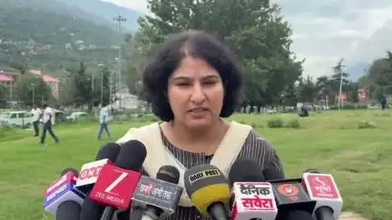 कुल्लू: श्रीखड़ यात्रा के लिए पहला जत्था हुआ रवाना, प्रतिदिन 800 श्रद्धालुओं को जाने की अनुमति: डीसी कुल्लू तोरुल एस रवीश