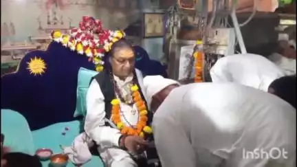 વિસાવદર: સતાધાર રામેશ્વર આપાગીગા આશ્રમ ખાતે ગુરુપૂર્ણિમા મહોત્સવ સંપન્ન