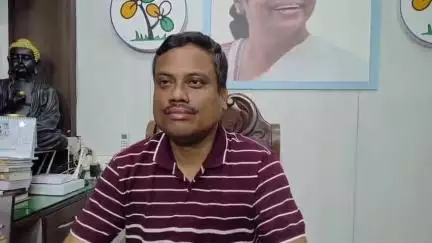 কোচবিহার ১: BJP-র এজেন্টে পরিণত হয়েছে KLO-র প্রধান জীবন সিংহ, কোচবিহারে কটাক্ষ তৃণমূল রাজ্য মুখপাত্রের