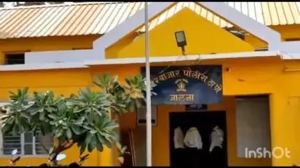 जालना: पेन्शनपुरा भागातील एका वाड्यात बांधलेल्या तीन शेळ्यांपैकी एक शेळी अज्ञाताने नेली चोरून, सदर बाजार पोलीस ठाण्यात गुन्ह