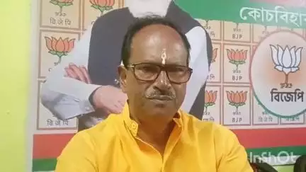 কোচবিহার ১: 2026 সালে শান্তিপূর্ণ নির্বাচন করতে হলে নির্বাচন কমিশন করে রাজ্যে 355 বা 356 ধারা জারি করতে হবে, কোচবিহারে বললেন বিধায়ক