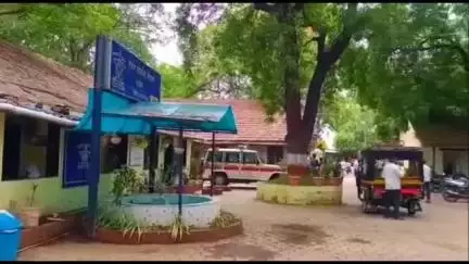 रावेर: विश्राम जिन्सी येथ खड्डा खोदण्याच्या कारणावरून दोन गटात हाणामारी, रावेर पोलिसांत दोन्ही गटाकडून ५२ जणांवर गुन्हा दाखल