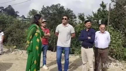 सोलन: सोलन के बाईपास सपरून में वार्ड नंबर 14 के लोगों को जल्द मिलेगी पार्किंग और पैदल चलने वाले रास्ते की सुविधा