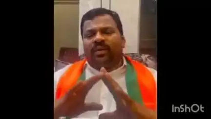 వికారాబాద్: ఎంపీ విశ్వేశ్వర్ రెడ్డి పై ఆరోపణలు మానుకోవాలి : బిజెపి వికే బి అసెంబ్లీ కోఆర్డినేటర్ వడ్ల నందు