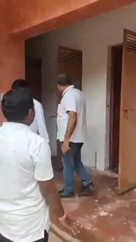 राजातालाब: रामेश्वर मंदिर में तीन शिफ्ट में 30 सफाई कर्मी तैनात, निरंतर आसपास के क्षेत्रों की होगी सफाई
