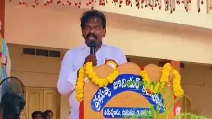 కష్టార్జితం వృథా చేసుకోవద్దు: ఎమ్మెల్యే కొలికపూడి శ్రీనివాస్