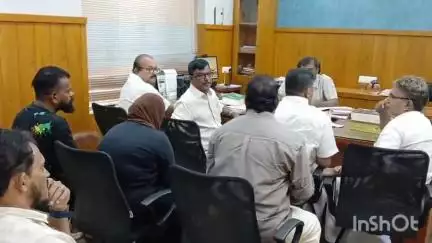 നിലമ്പൂർ: സർക്കാർ വാക്കു പാലിച്ചു,കാളികാവിൽ കടുവ കടിച്ചു കൊന്ന ഗഫൂറിന്റെ ഭാര്യ നിലമ്പൂർ സൗത്ത് DFO ഓഫീസിലെത്തി ജോലിയിൽ പ്രവേശിച്ചു