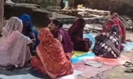 करछना: चंपतपुर गांव में आर्थिक स्थिति से परेशान 55 वर्षीय व्यक्ति ने फांसी लगाकर आत्महत्या की