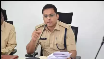 సిరిసిల్ల: జిల్లాలో ఆపరేషన్ ముస్కాన్ ను పకడ్బతిగా నిర్వహిద్దాం: ఎస్పీ మహేష్ బి. గితే