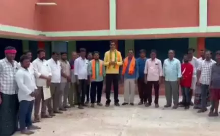 అలంపూర్: ఆసాంఘిక కార్యక్రమాలకు అడ్డగా మారిన సమీకృత మార్కెట్; బీజేపీ జోగులాంబ గద్వాల జిల్లా మాజీ అధ్యక్షులు S.రామచంద్రారెడ్డి