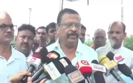 ଓରିଏଣ୍ଟ: ବିପର୍ୟ୍ଯୟ ମୁକାବିଲା ପାଇଁ ଓଡ଼ିଶା ସବୁବେଳେ ପ୍ରସ୍ତୁତ, ରେମଜାରେ ପ୍ରତିକ୍ରିୟା ଦେଲେ ରାଜସ୍ୱ ମନ୍ତ୍ରୀ