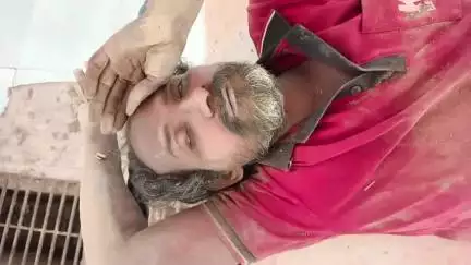కడప: కడప నగరం రైల్వే స్టేషన్ పార్కింగ్ వద్ద గుర్తు తెలియని వ్యక్తి మృతి