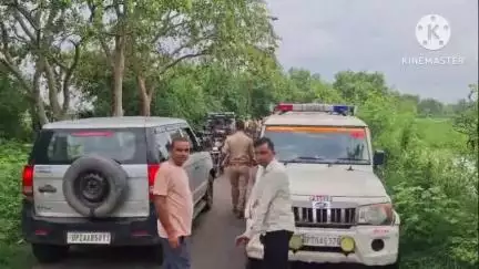 गुन्नौर: कस्बा धनारी के समीप संदिग्ध परिस्थितियों में सड़क किनारे खंदक में मिला युवक का शव, पुलिस ने पोस्टमार्टम के लिए भेजा