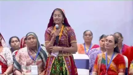 माननीय प्रधानमंत्री श्री नरेन्द्र मोदी जी ने कच्छ को उस दृष्टि से देखा, जो और कोई नहीं देख सकता था। 

#SahkarSamvaad