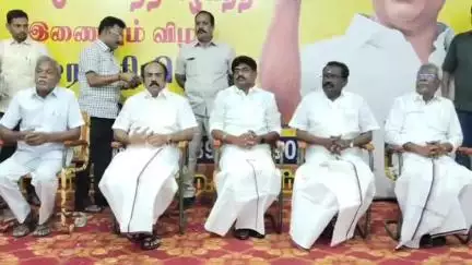 பரமக்குடி: "பாஜக உடன் கூட்டணி சேர்த்து அதிமுகவின் தனித்தன்மையை நீர்த்து போக செய்தவர் EPS" - அமைச்சர் தங்கம் தென்னரசு பேட்டி