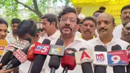 సర్వేపల్లి: ప్రభుత్వ స్కూళ్లను అభివృద్ధి చేయడమే లక్ష్యం : ముత్తుకూరులో సర్వేపల్లి ఎమ్మెల్యే సోమిరెడ్డి