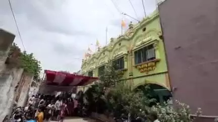 మార్కాపురం: నెహ్రూ బజార్ లో వెలిసిన శిరిడి సాయిబాబా మందిరం నందు గురుపౌర్ణమి వేడుకలు