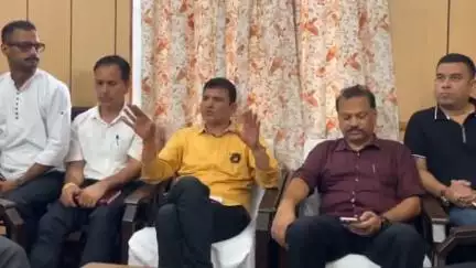 जोगिंदर नगर: जोगिंदरनगर में आपदा राहत पर सवाल, विधायक प्रकाश राणा ने प्रदेश सरकार को घेरा