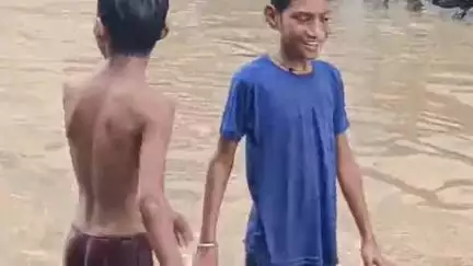 हिसार: मिल गेट एरिया में बरसात के पानी की निकासी को लेकर लेकर आमजन ने जताई नाराज़गी, बोले जल्द से जल्द हो प्रबंध#jansmasya
