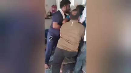விளவங்கோடு: கடையால் அருகே நகை பணத்துடன் தலைமறைவான தம்பதியை புதுக்கோட்டைக்கு தேடிச்சென்று பிடித்த பொதுமக்கள்