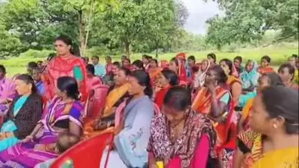 झाझा: थांडी गांव में जन सुराज की बिहार बदलाव सभा सम्पन्न हुई
