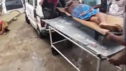 খানাকুল ১: স্ত্রীকে প্রাণে মারার চেষ্টা,দৌড়ে পালাতে গিয়ে সিমেন্টের পিলারে ধাক্কা লেগে মৃত্যু হলো স্বামীর,চাঞ্চল্য ডিহিবইরা এলাকায়