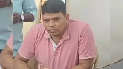 ಮಂಗಳೂರು: ಲಂಚಕ್ಕೆ ಬೇಡಿಕೆ ಇಟ್ಟ ಪೊಲೀಸಪ್ಪ ಅರೆಸ್ಟ್; ಕದ್ರಿಯಲ್ಲಿ ಲೋಕಾಯುಕ್ತ ಬಲೆಗೆ ಬಿದ್ದ ಹೆಡ್‌ಕಾನ್ಸ್‌ಟೇಬಲ್