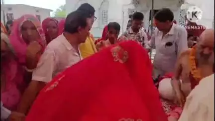 बौंली: भेडोली, वनखंडी, व खेड़ापति बड़े बालाजी में गुरु वंदन एवं पूजन कर मनाया गया गुरु पूर्णिमा महोत्सव