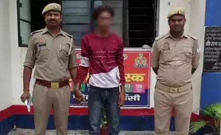 बांसी: नाबालिक से दुष्कर्म के एक आरोपी को बांसी कोतवाली पुलिस ने महोखवा के पास से गिरफ्तार कर न्यायालय भेजा