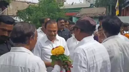 కనిగిరి: విద్యావ్యవస్థలో మంత్రి నారా లోకేష్  మార్పులను తీసుకువచ్చారు:  ఒంగోలు పార్లమెంట్ సభ్యులు మాగుంట శ్రీనివాసులురెడ్డి