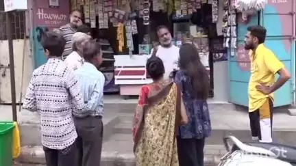 ઘાટલોડિયા: રાણીપમાં છરીની અણીએ ૨ લાખની લૂંટ, પોલીસે તપાસ શરુ કરી