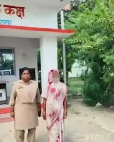 कैसरगंज: थाना रानीपुर पुलिस ने मारपीट के मुकदमे में वांछित वारंटी को किया गिरफ्तार