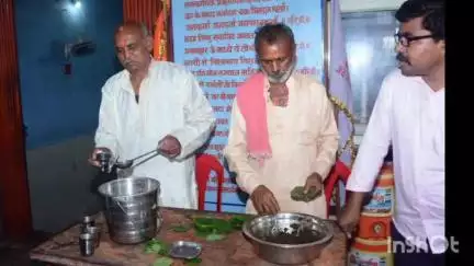 नसरुल्लागंज: धरौली में बालाजी सेवा समिति की शुगर की दवा से लोग बीमार, एसडीएम को दिया ज्ञापन