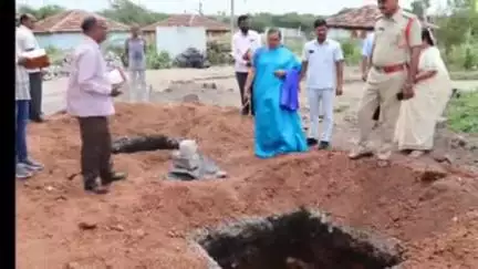 సిద్దిపేట అర్బన్: ఇందిరమ్మ ఇల్లు మంజూరైన ఇల్లు కట్టుకోవడానికి సుముఖంగా లేనివారు గ్రామ సభ నిర్వహించి అర్హులైన వారికి కేటాయించాలి: కలెక్టర్