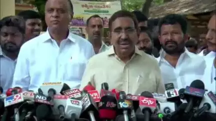 చదువుకు పేదరికం అడ్డురాదు.. రాష్ట్ర పట్టణ పురపాలక శాఖ మంత్రి డాక్టర్ పొంగూరు నారాయణ వెల్లడి