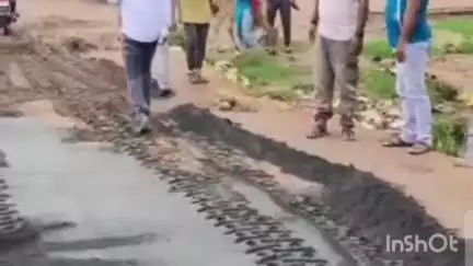 गढ़वा: टंडवा को जोड़ने वाला पीपा पुल मरम्मत के बाद फिर से चालू, आवागमन बहाल