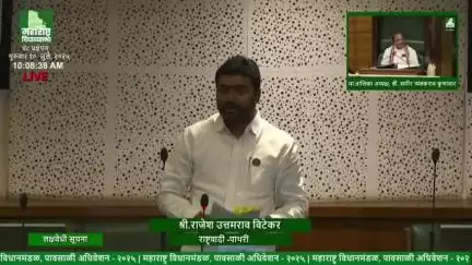 परभणी: जिल्ह्यातील शेतकऱ्यांना मिळणार पीक विम्याची रक्कम, विधानसभेत कृषिमंत्री यांची माहिती