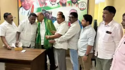 రామగుండం: కార్మికుల హక్కుల పరిరక్షణ కోసమే తెలంగాణ రాష్ట్ర కనీస వేతన సలహాల మండలి చైర్మన్ జనక్ ప్రసాద్
